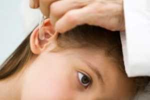 Imagen ilustrativa del artículo Tratamientos caseros para el Dolor de Oídos en niños